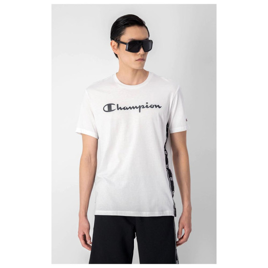 Champion Ανδρική κοντομάνικη μπλούζα Crewneck T-Shirt